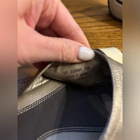 Cole Haan Nike Air Wedge Sandals - Picture 7 of 8